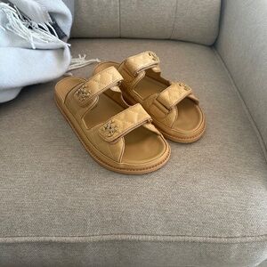 Chanel Sandals 39
